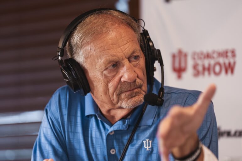 Don Fischer: Voice of the Indiana Hoosiers : Pride of IU Stories: My IU:  Indiana University